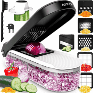 vegetable chopper cutter mandoline slicer cheese grater