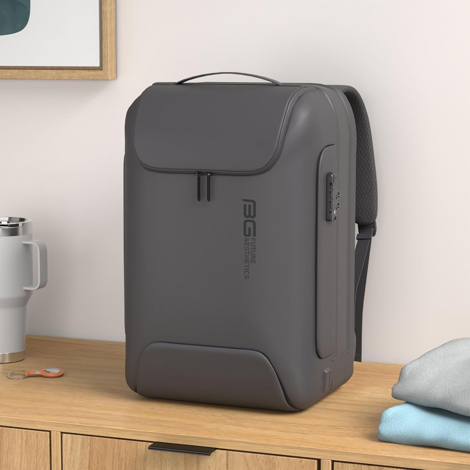 bange men's anti theft backpack bange men's anti theft backpack