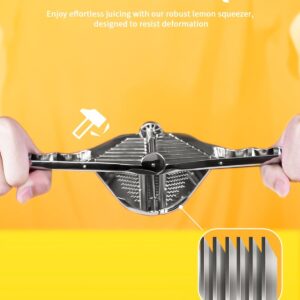 Bagrox Lemon Squeezer-Free Shipping